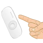 Elektrisch (Akkuantrieb) Elektrisch (Akkuantrieb)