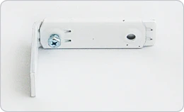 Universellträger + Wandwinkel 65-100 mm