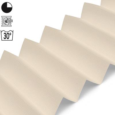 Dachfensterplissee Beige | permutt