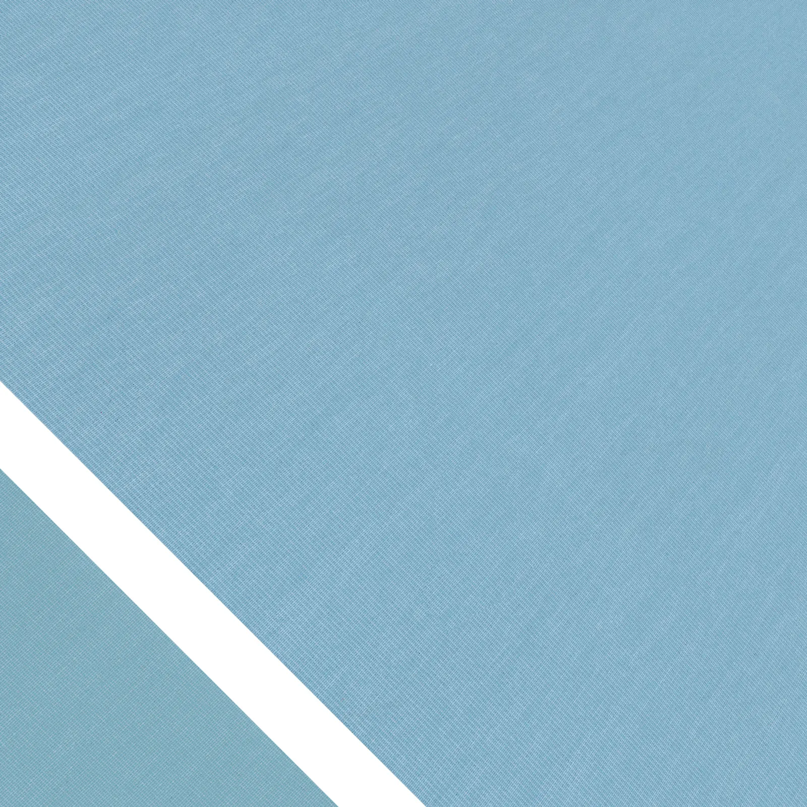 Rollo nach Himmelblau | halbtransparent